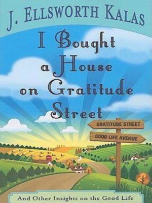 cover image of I Bought a House on Gratitude Street